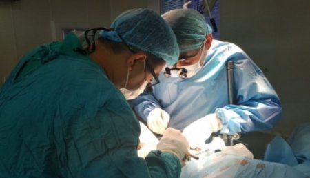 Пятидесятую операцию по трансплантации органов провели актюбинские врачи