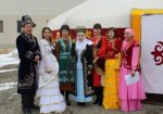 Celebration of "Nauryz" in Aktobe Medical Center