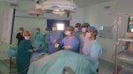 The 60th organ transplantation operation performed in Aktobe Medical Center.