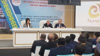 Визит заместителя  Премьер-Министра РК Сапарбаева Б.М. в медицинский кластер