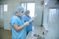 Implementation experience resource-saving technologies in the Aktobe Medical Center.