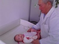 Open Day at the Aktobe Medical Center