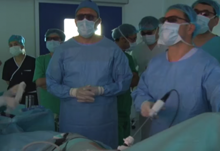 Развитие трансплантологии в Актюбинской области