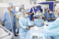 «Заманауи отохирургия» шеберлік сыныбы