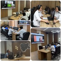 В рамках пилотного внедрения телемедицины в Актюбинской областной больнице создана система, позволяющая проводить консультации врачей в формате видеосвязи, а также принимать и анализировать результаты исследований, выполненных в районных больницах.