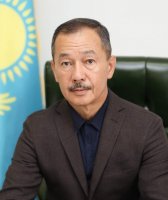 Главный врач ГКП «Актюбинский медицинский центр» на ПХВ